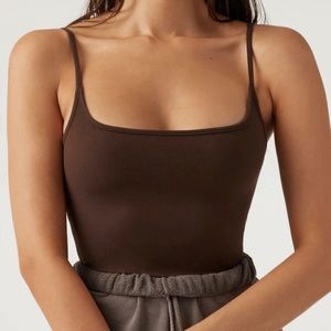 JOAH BROWN smoothing cami (S/M)
